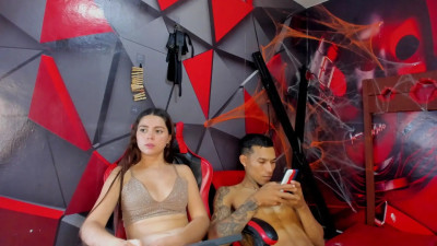 Watch Hana_and_Zeta recorded live streams from Stripchat on 2025/11/03, Cam Archive