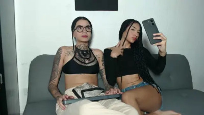 Watch ParisAndVi recorded live streams from Stripchat on 2025/11/07, Cam Archive