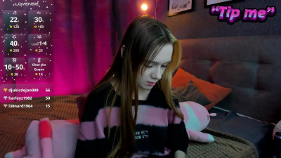 Watch Lesi_Moonie01 recorded live streams from Stripchat on 2025/11/06, Cam Archive