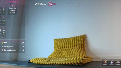 Watch Ji_yen recorded live streams from Chaturbate on 2025/11/13, Cam Archive