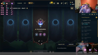 Watch ConversationalistX recorded live streams from Stripchat on 2025/11/13, Cam Archive