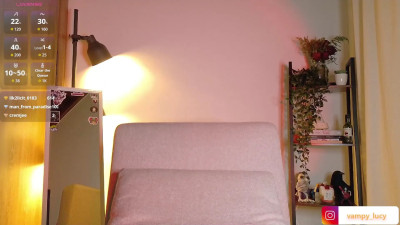 Watch lucy_meoww recorded live streams from Chaturbate on 2025/12/04, Cam Archive