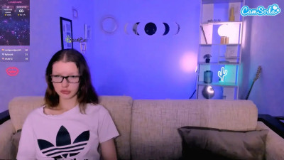 Watch lina-fox12 recorded live streams from Camsoda on 2025/12/03, Cam Archive