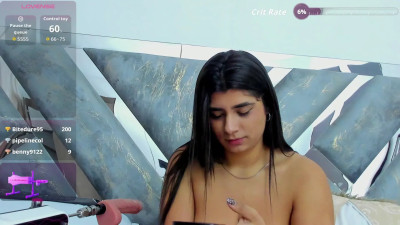 Watch ZiaCalifa recorded live streams from Stripchat on 2025/12/02, Cam Archive