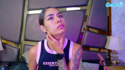 Watch emilyesposito recorded live streams from Camsoda on 2025/11/30, Cam Archive