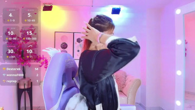 Watch tamara_slimx recorded live streams from Stripchat on 2025/11/30, Cam Archive