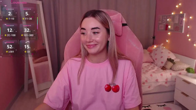 Watch rosie_mac recorded live streams from Chaturbate on 2025/11/29, Cam Archive