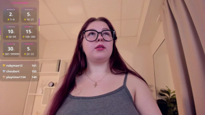 Watch effyblush recorded live streams from Chaturbate on 2025/11/28, Cam Archive