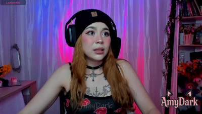 Watch _AmyDark recorded live streams from Stripchat on 2025/11/26, Cam Archive