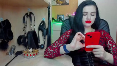 Watch mistress_kristi recorded live streams from Chaturbate on 2025/11/23, Cam Archive