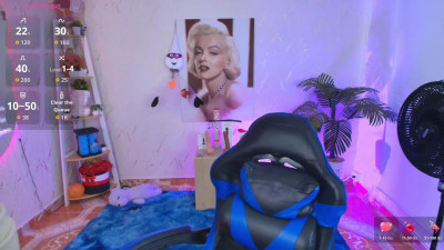 Watch saloomee__ recorded live streams from Chaturbate on 2025/11/22, Cam Archive