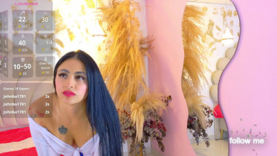 Watch HellemMonet recorded live streams from Stripchat on 2025/11/18, Cam Archive