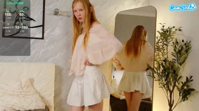 Watch LiandraNelson recorded live streams from Camsoda on 2025/11/21, Cam Archive