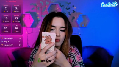 Watch liana_kisses recorded live streams from Camsoda on 2025/11/21, Cam Archive